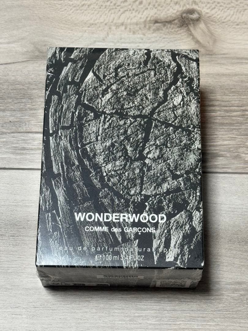 コムデギャルソン ワンダーウッド オーデ パルファム 香水 WONDERWOOD