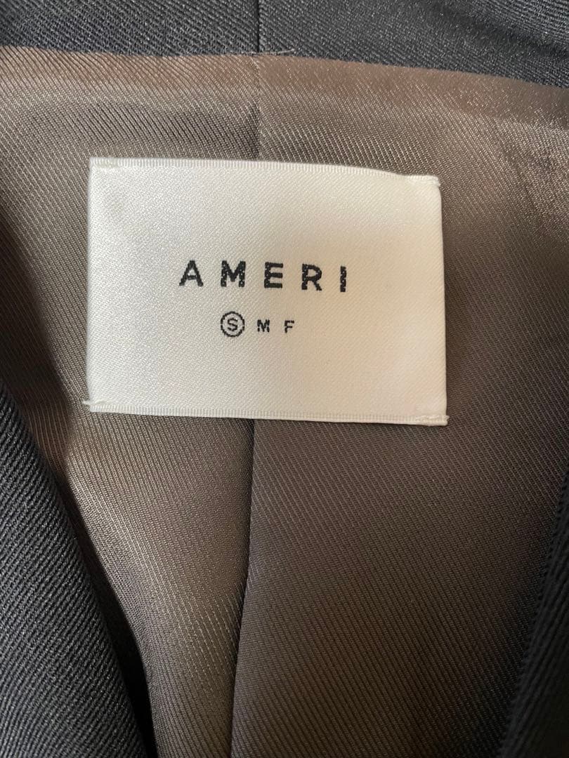 ジャケット・アウター Ameri 3WAY CONSTRUCTION JACKET