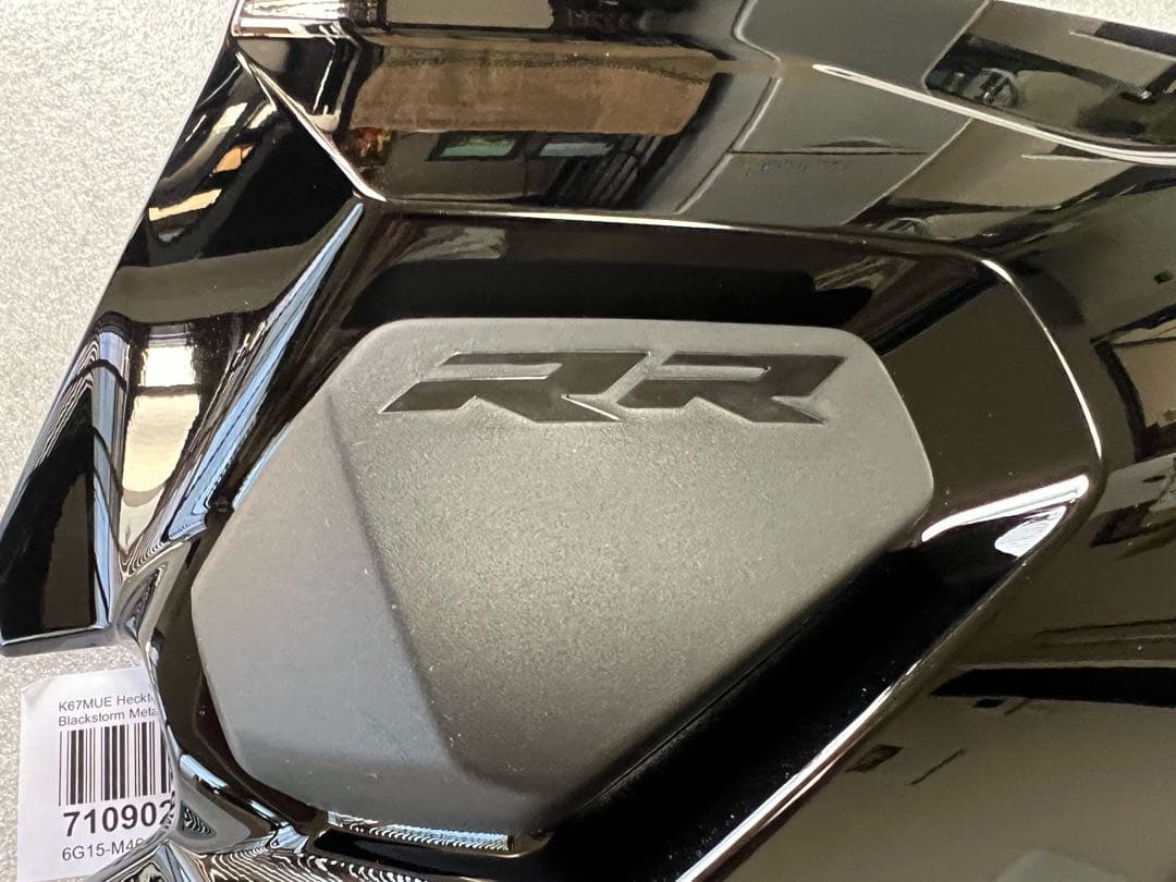 S1000RR M1000RR 純正シートカウル 新品未使用