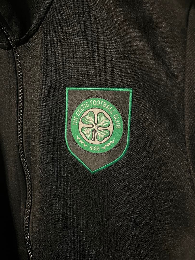 セルティック　チームジャージ　サッカーチーム