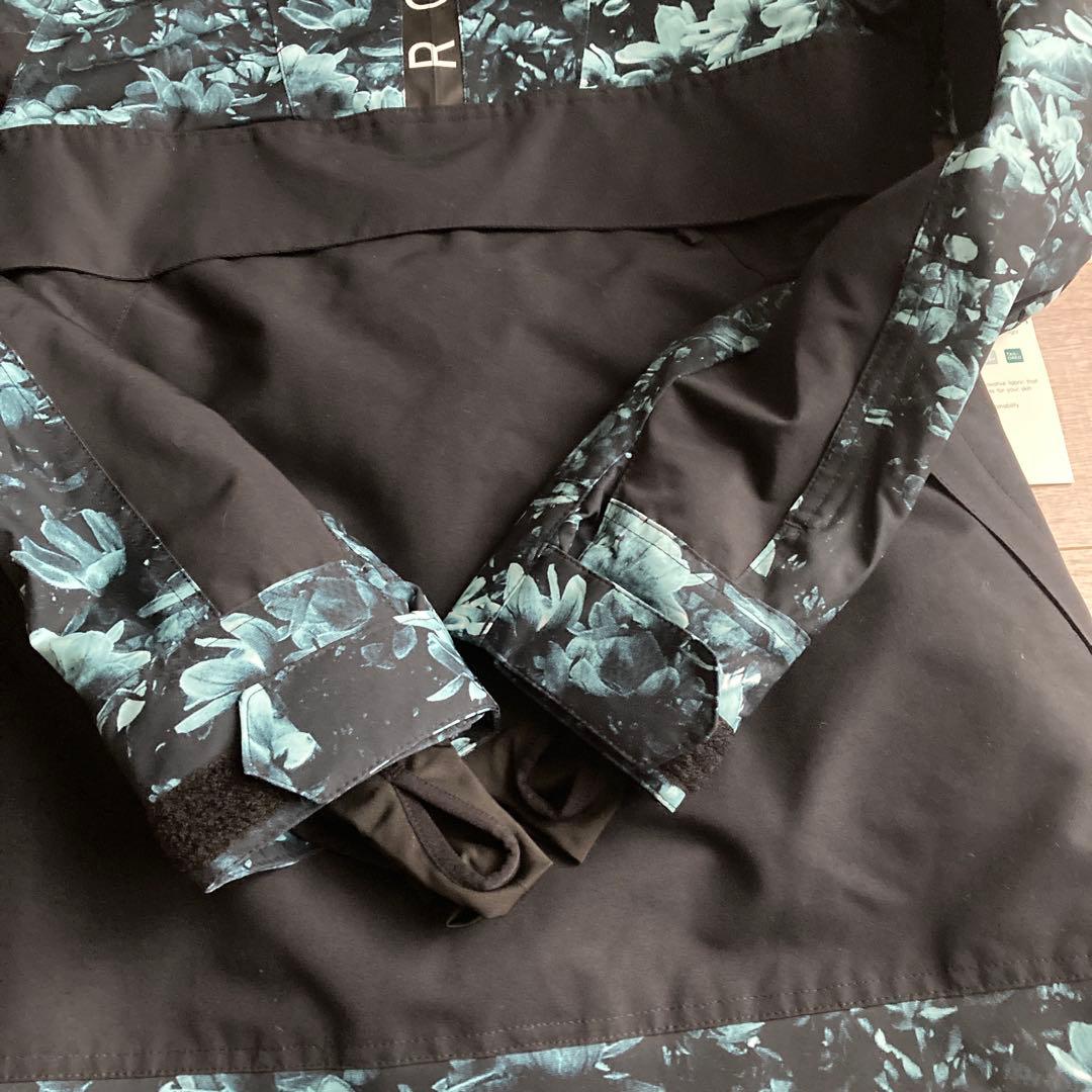 未使用 ロキシー SHELTER スノーボード レディース ジャケット S