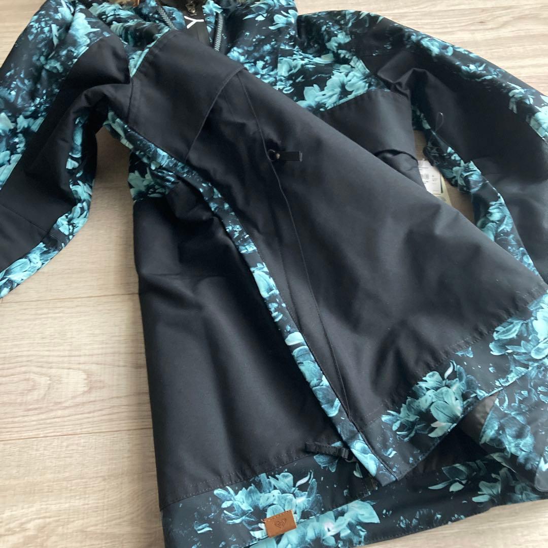 未使用 ロキシー SHELTER スノーボード レディース ジャケット S