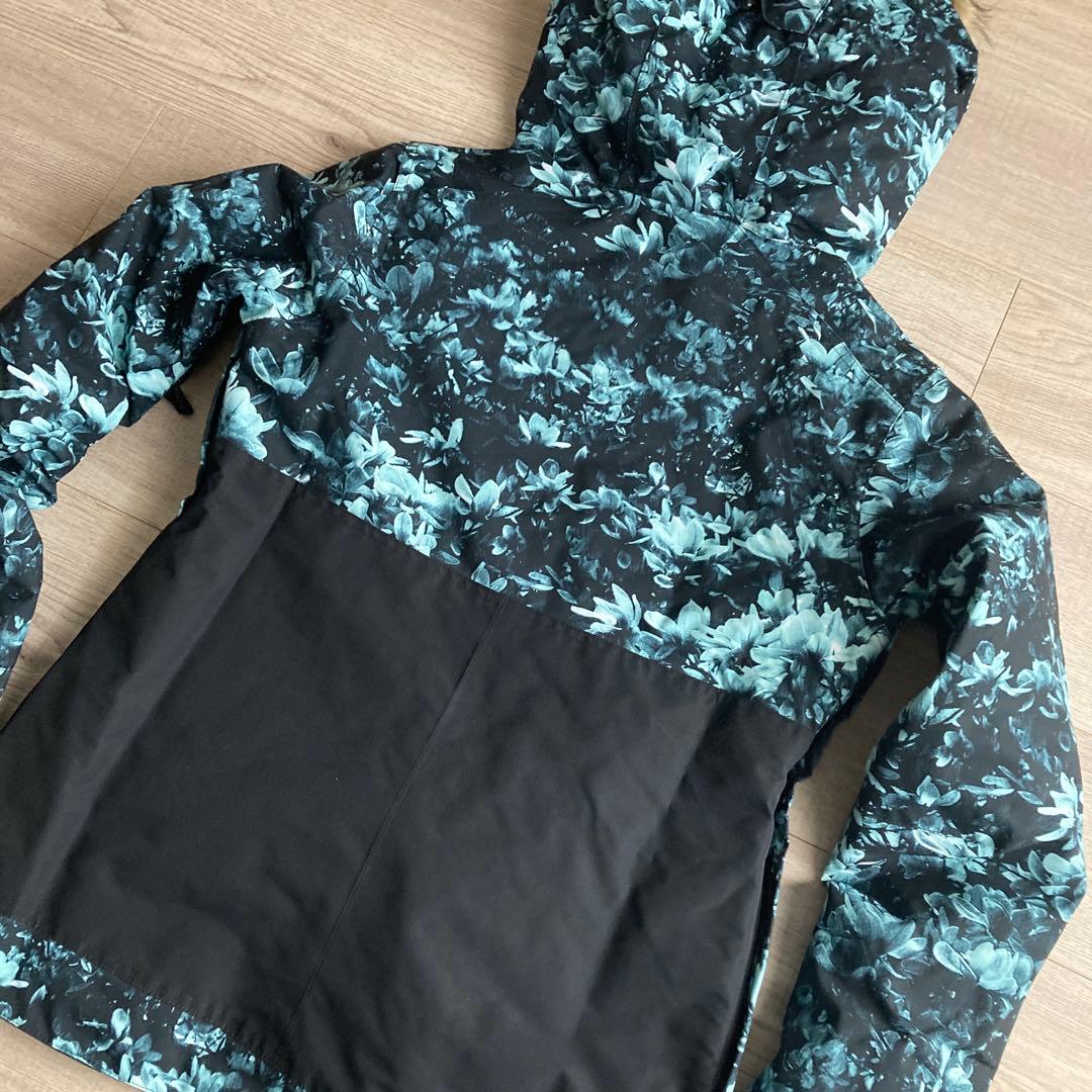 未使用 ロキシー SHELTER スノーボード レディース ジャケット S