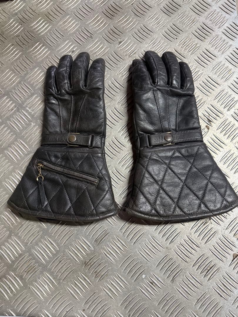 POWWOW パウワウ グローブ ガントレットグローブ ハーレ