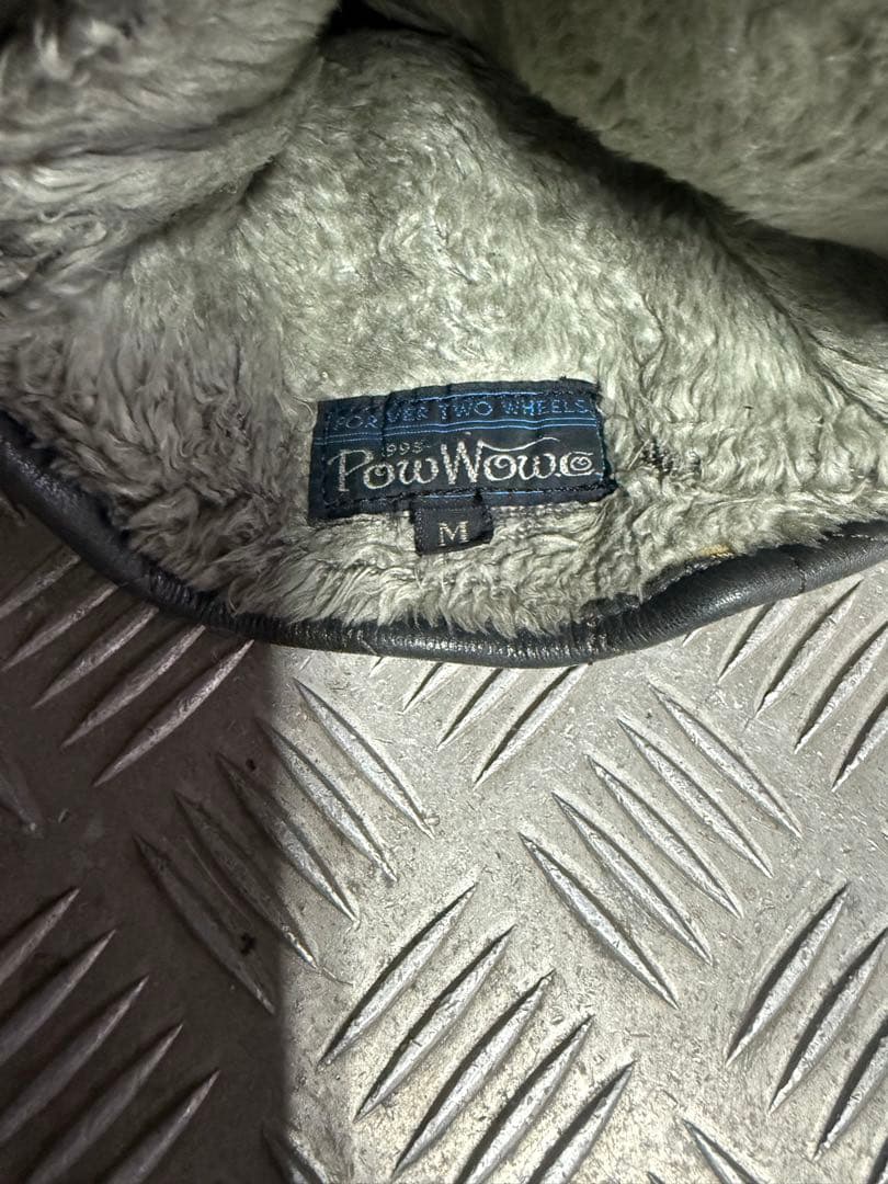 POWWOW パウワウ グローブ ガントレットグローブ ハーレ