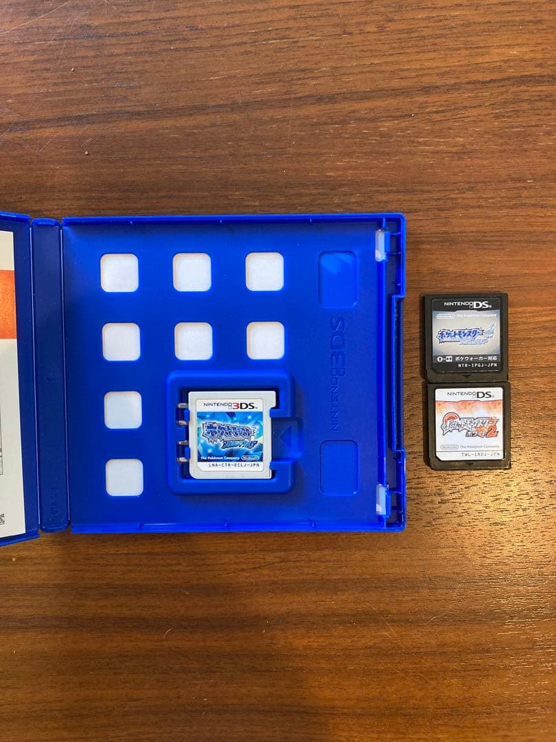 ポケットモンスター ソフト まとめ売り