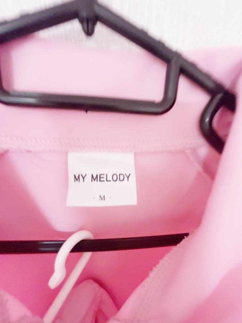 マイメロ ピンクジャージ 上下セット ドンキ