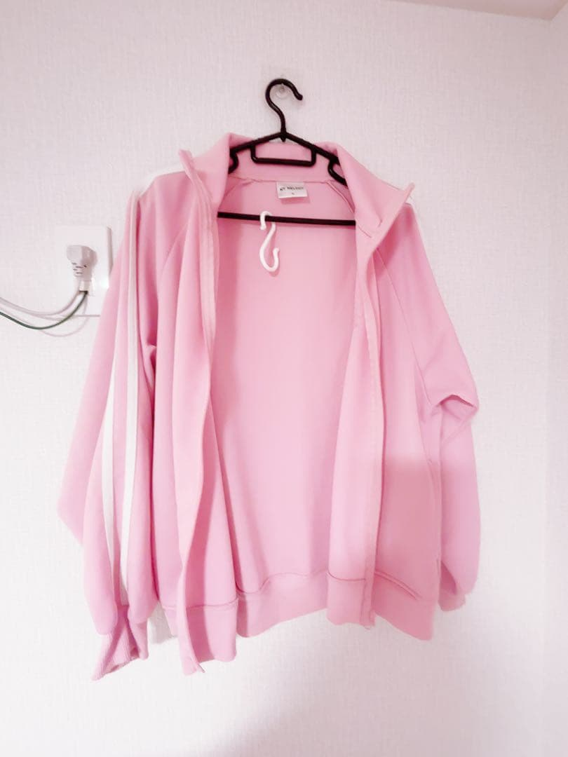 マイメロ ピンクジャージ 上下セット ドンキ