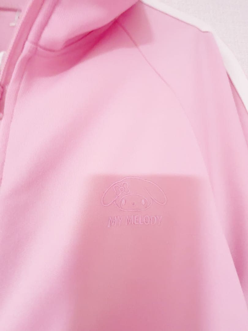 マイメロ ピンクジャージ 上下セット ドンキ