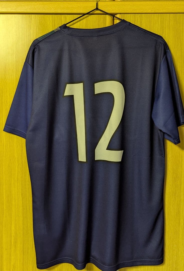 【即購入可】アビスパ福岡 サイン入り ユニフォームTシャツ