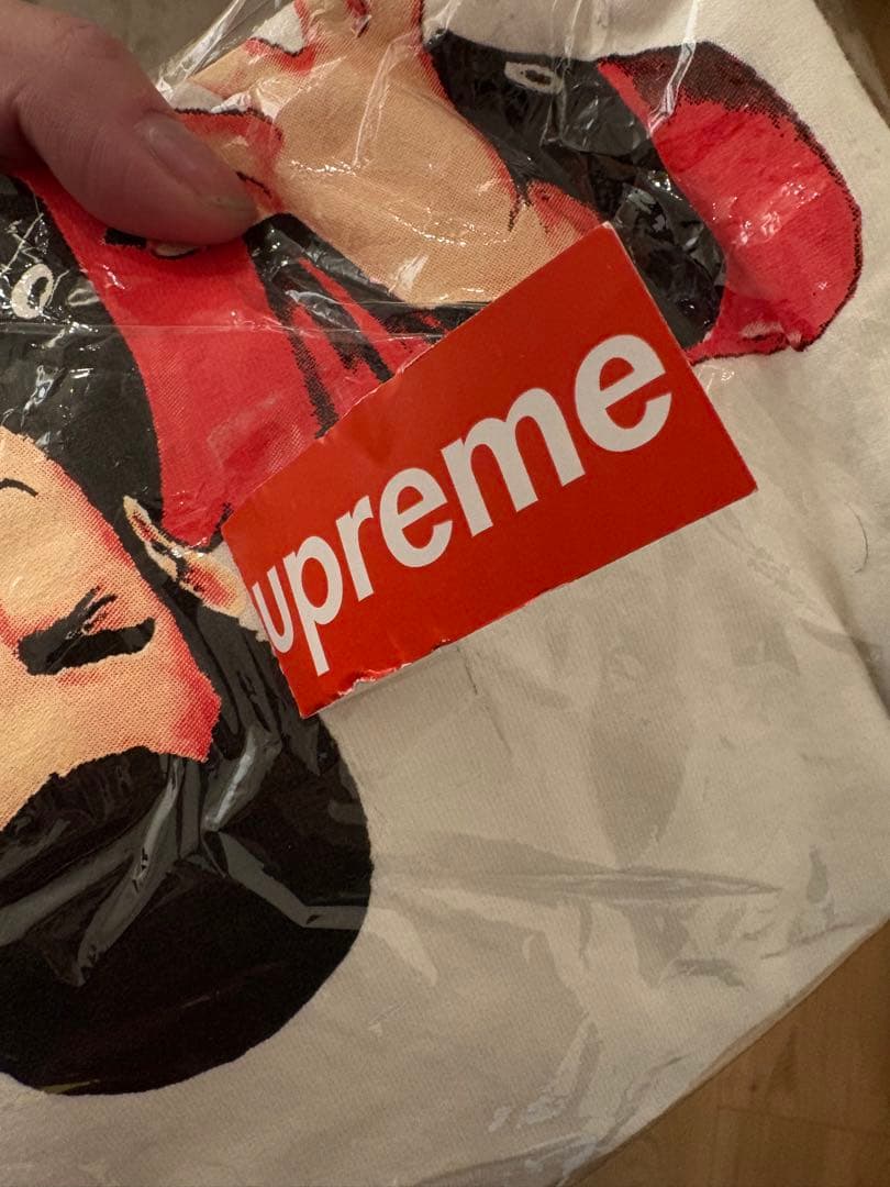 ロ*ゴ様 Supreme UNDERCOVER 23SS Lupin Tee