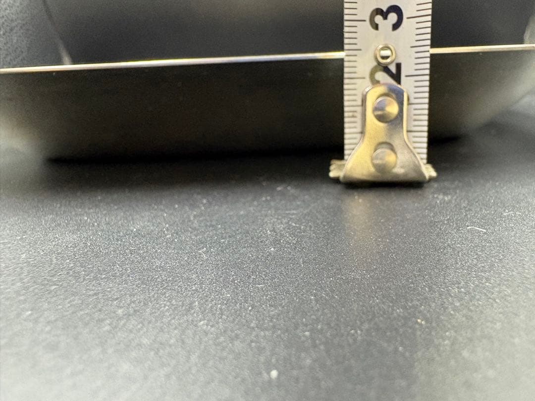 Tiffany&coMAKERS ティファニー シルバートレー　プレート　角皿