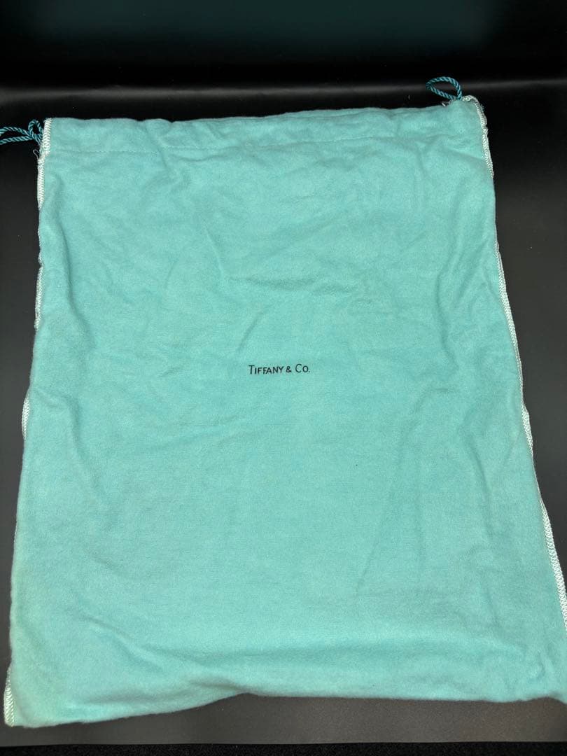 Tiffany&coMAKERS ティファニー シルバートレー　プレート　角皿