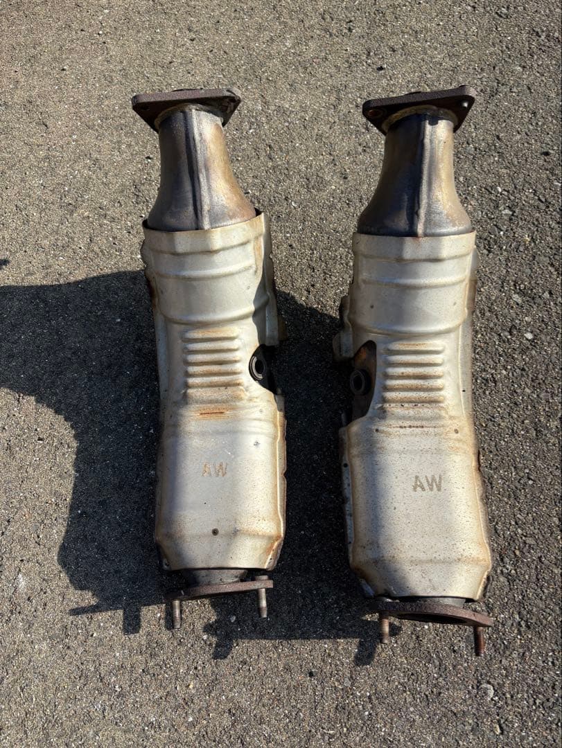 51フーガ　触媒　キャタライザー