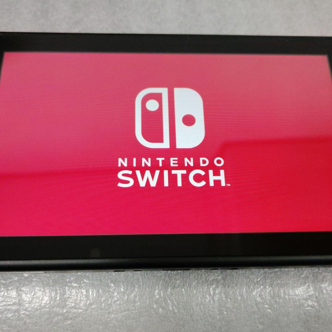 【箱付】ニンテンドースイッチ 動作確認済