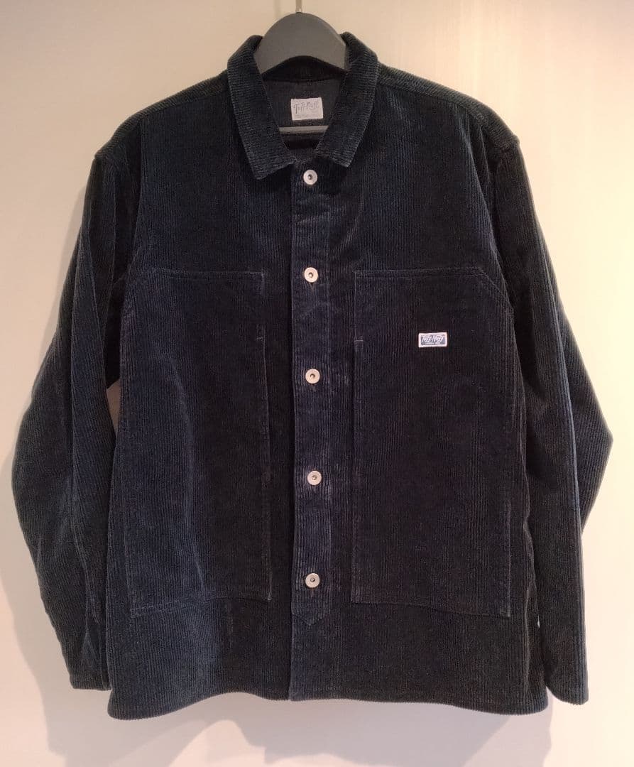 ラディアルTuff-Nuff コーデュロイ カバーオール