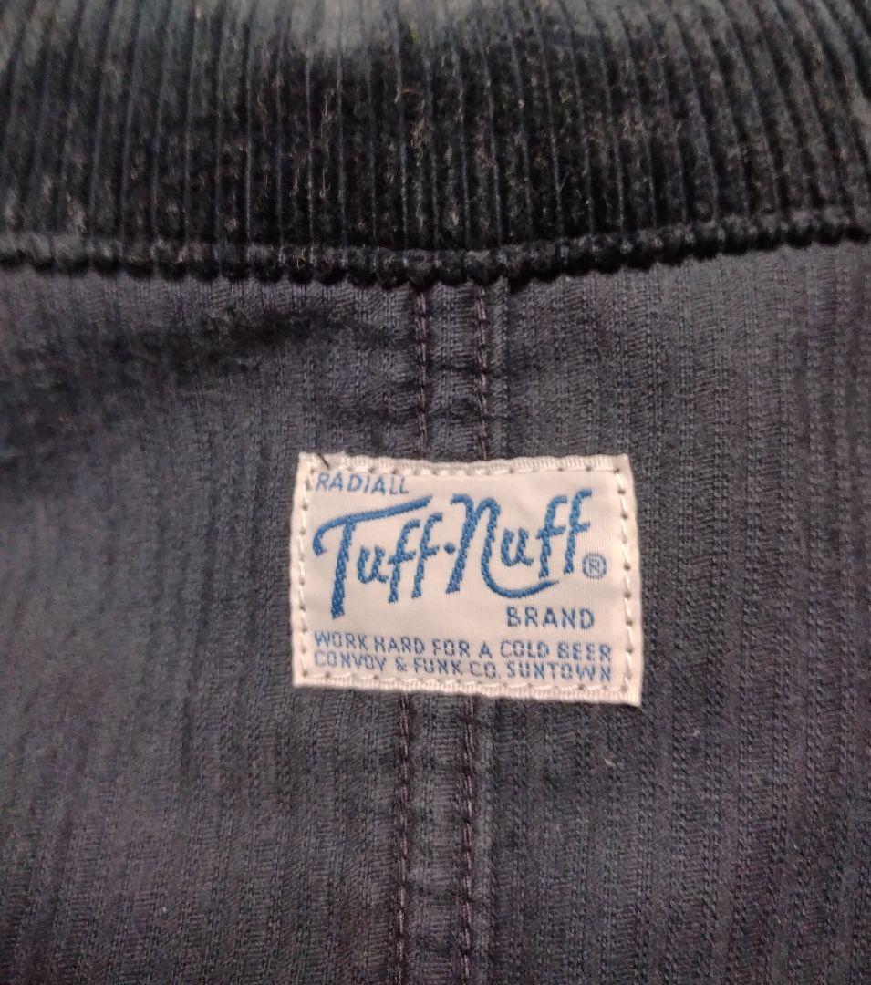 ラディアルTuff-Nuff コーデュロイ カバーオール