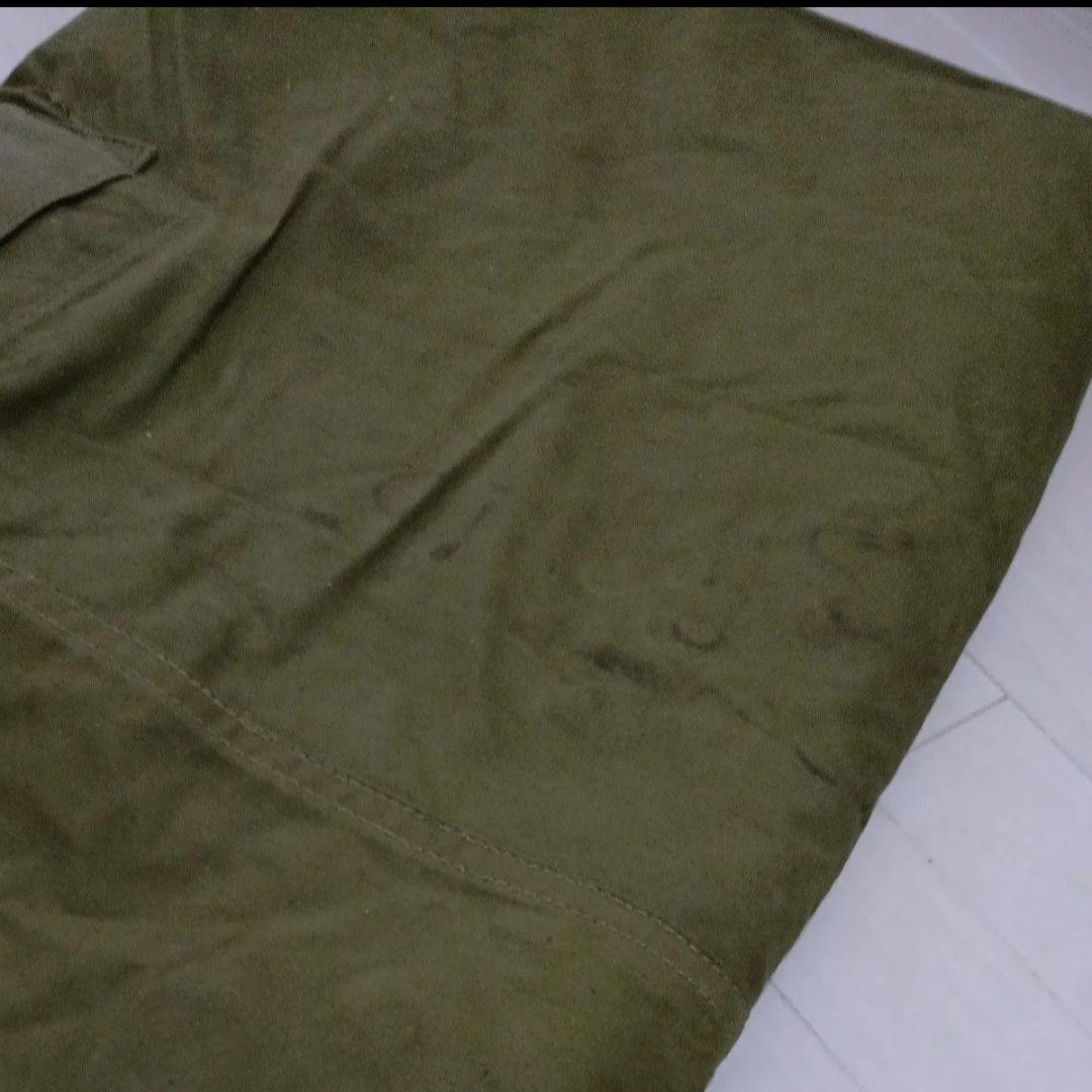 【軍幕】ノルウェー軍 ポンチョテント4枚 デッドストック