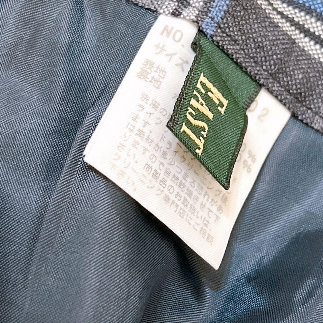 あとむ　【美品】EASTBOY ジャケット スカート リボン 3点セット