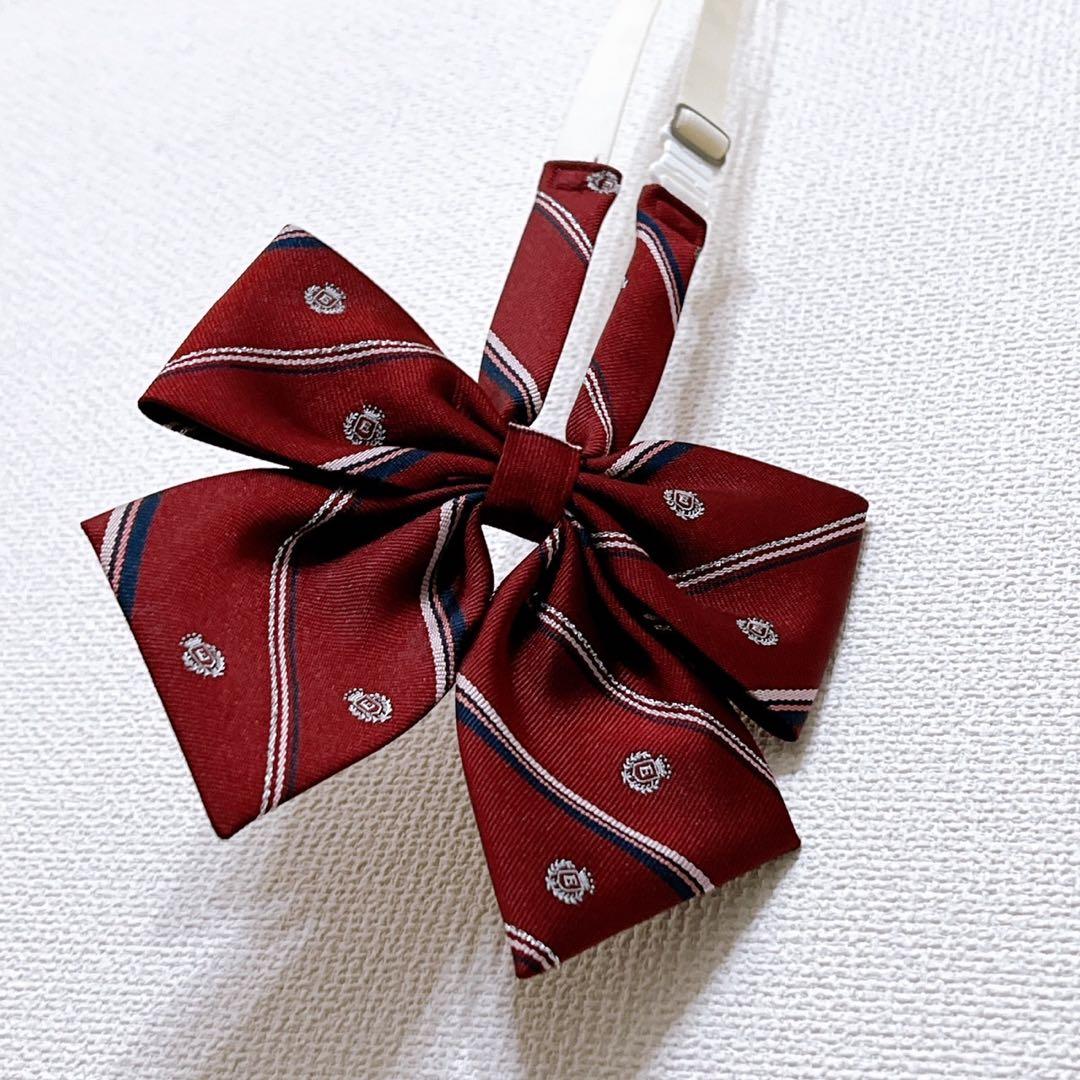 あとむ　【美品】EASTBOY ジャケット スカート リボン 3点セット