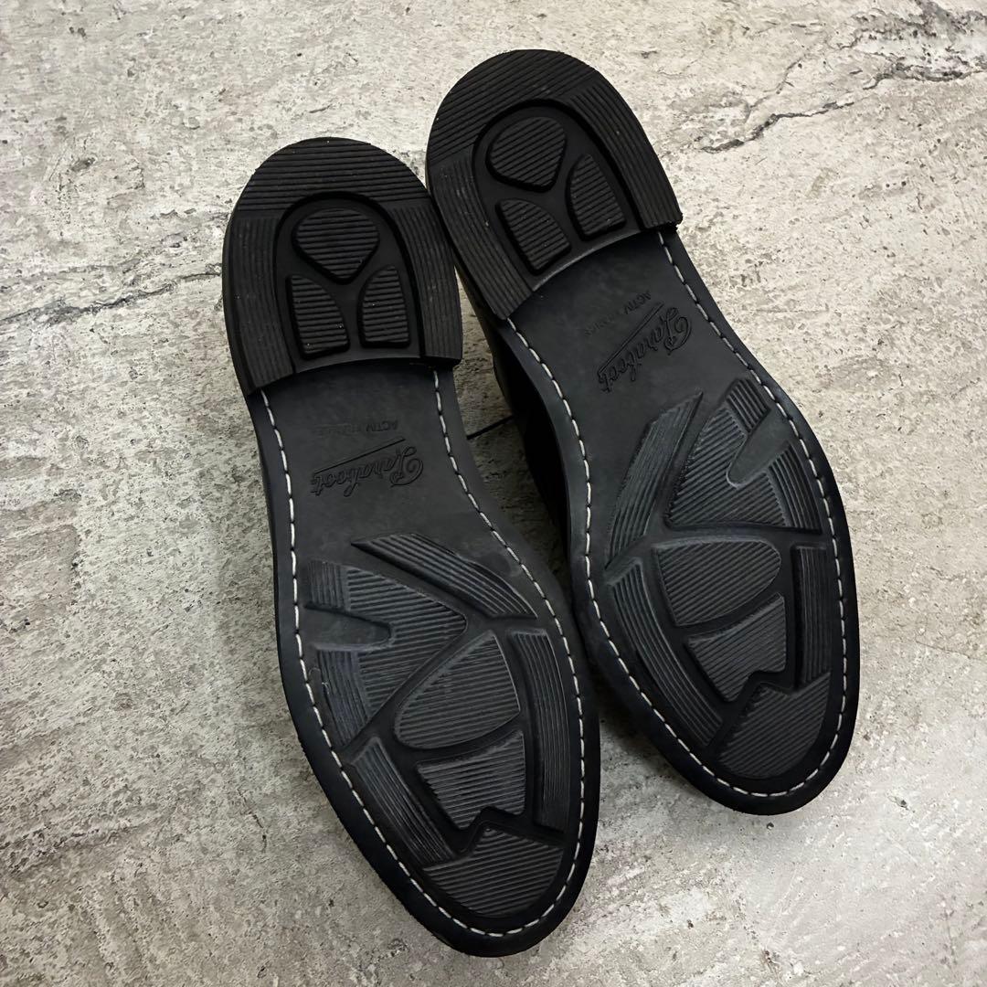 美品 Paraboot ROUSSEAU パラブーツ ルソー サイズ6.5