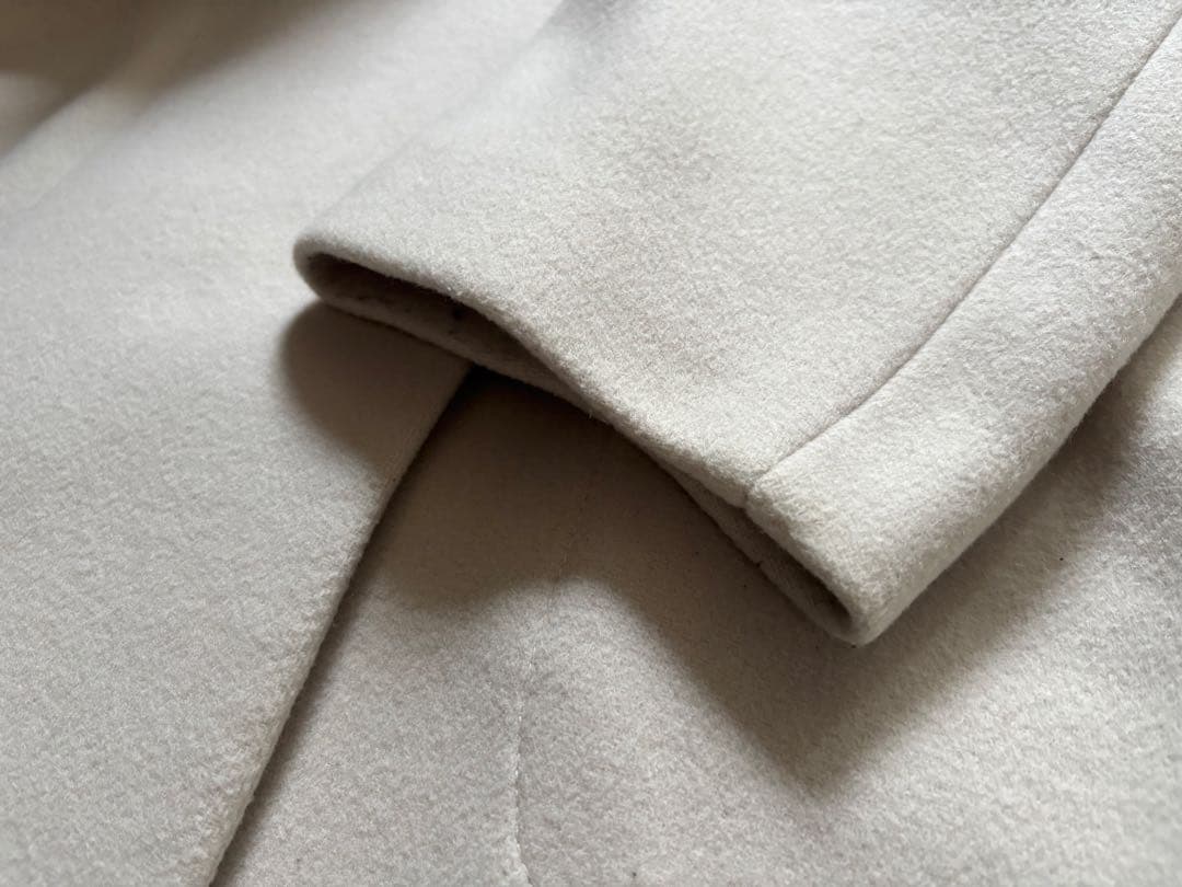 IENA MANTECO オーバーチェスターコート