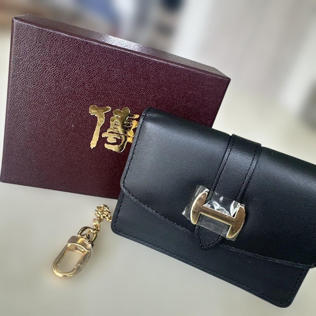 【傳濱野】職人仕立ての上質キーケース