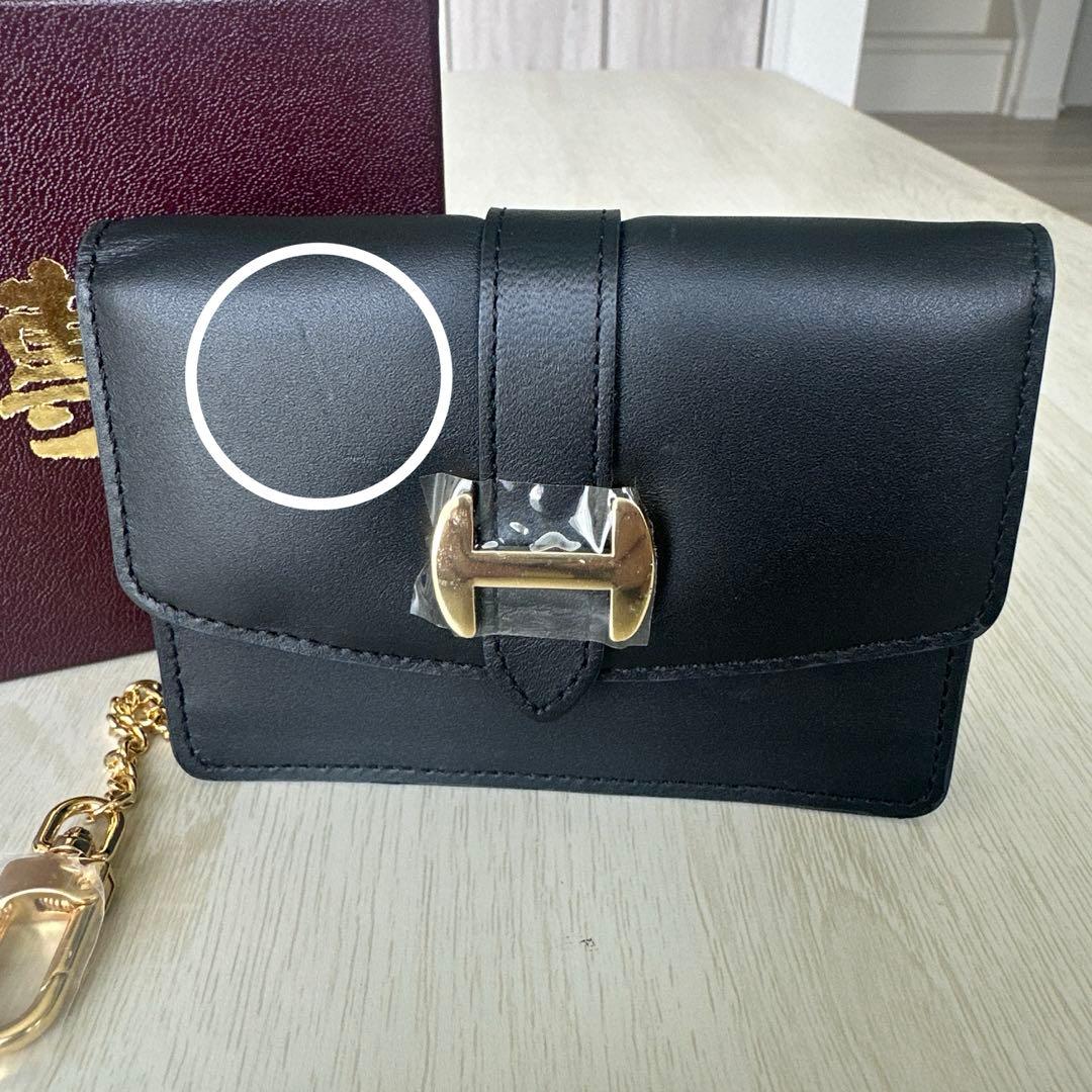 【傳濱野】職人仕立ての上質キーケース