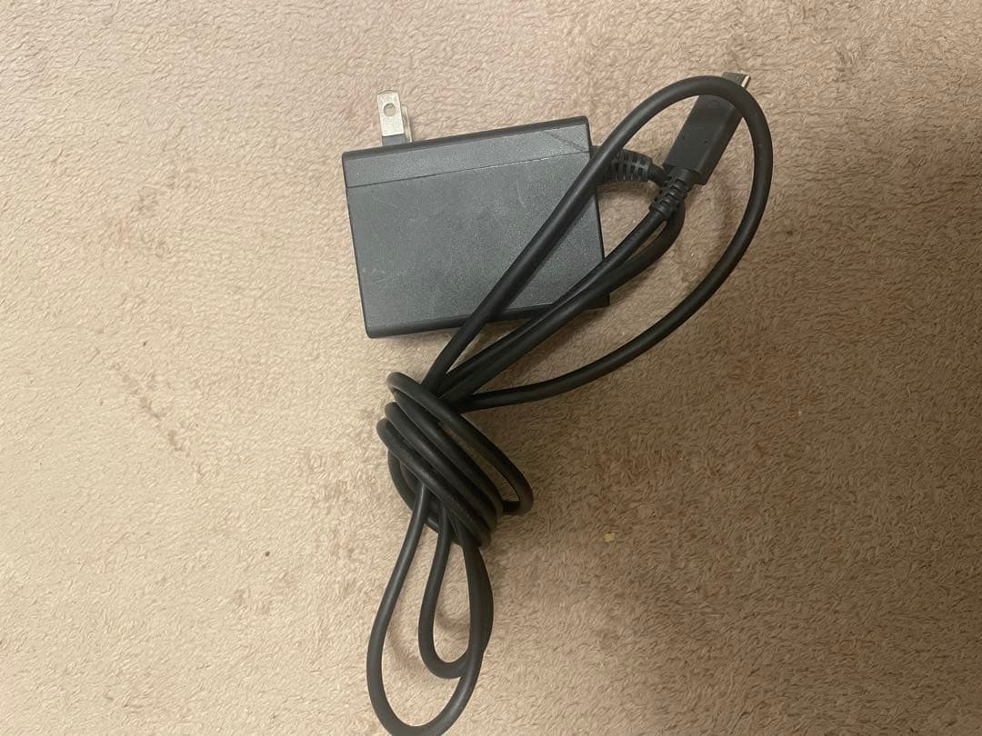 e*★様 Nintendo Switch 本体 グリーンとピンクジョイコン(箱無