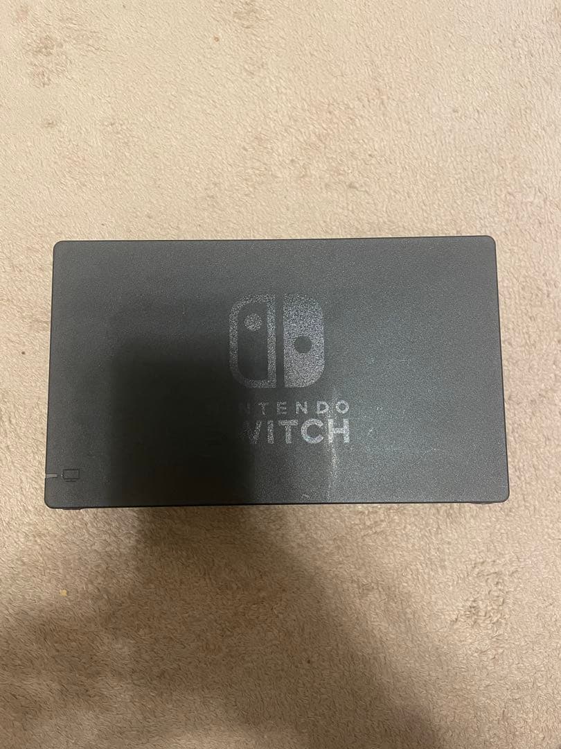 e*★様 Nintendo Switch 本体 グリーンとピンクジョイコン(箱無