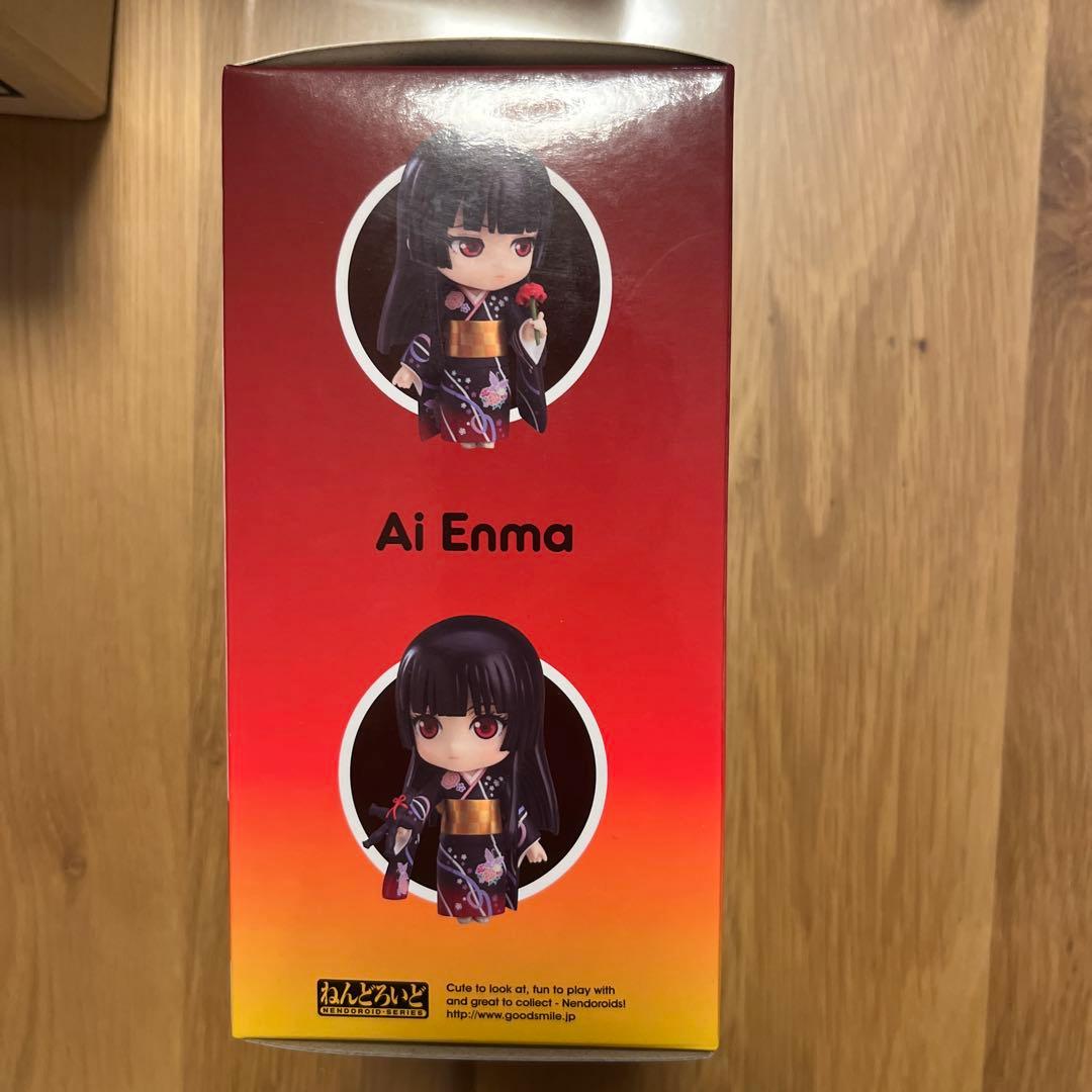 グッドスマイルカンパニー ねんどろいど 地獄少女 閻魔あい 1634 未開封