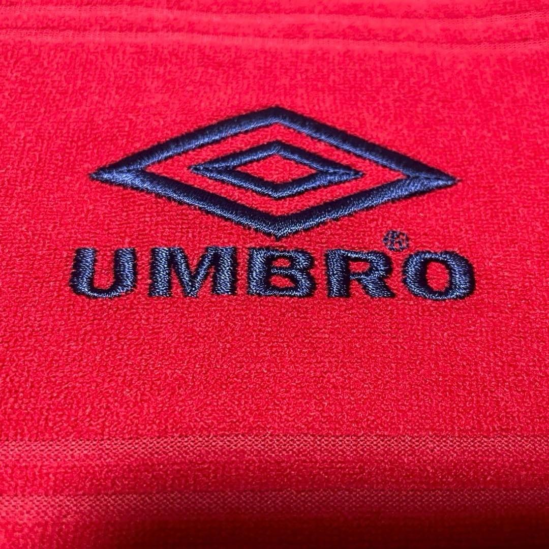 【正規品】1999-01 イングランド代表 アウェイ ベッカム Umbro M
