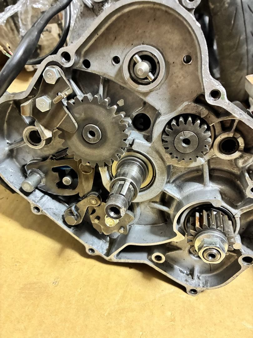 【1月中出品】NS-1 エンジン ジャンク