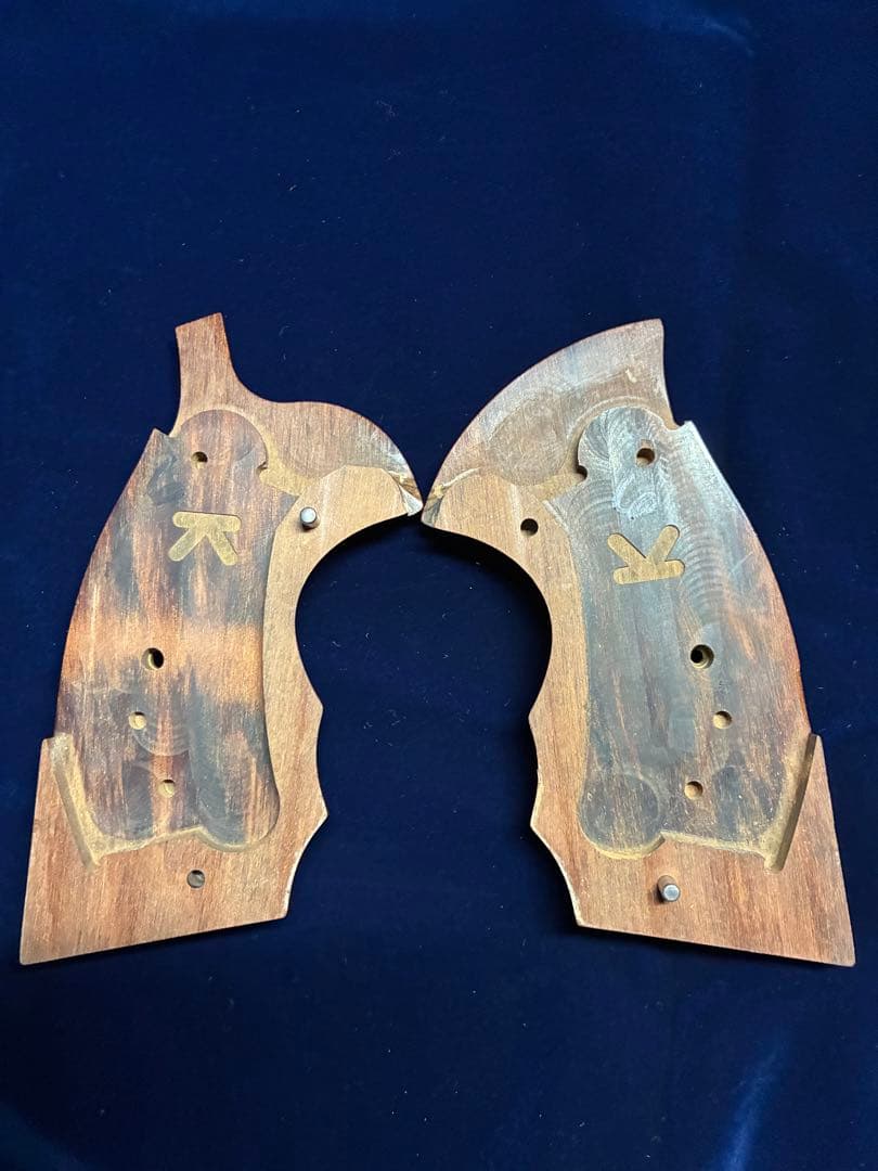 Kフレームアルタモント木製グリップ