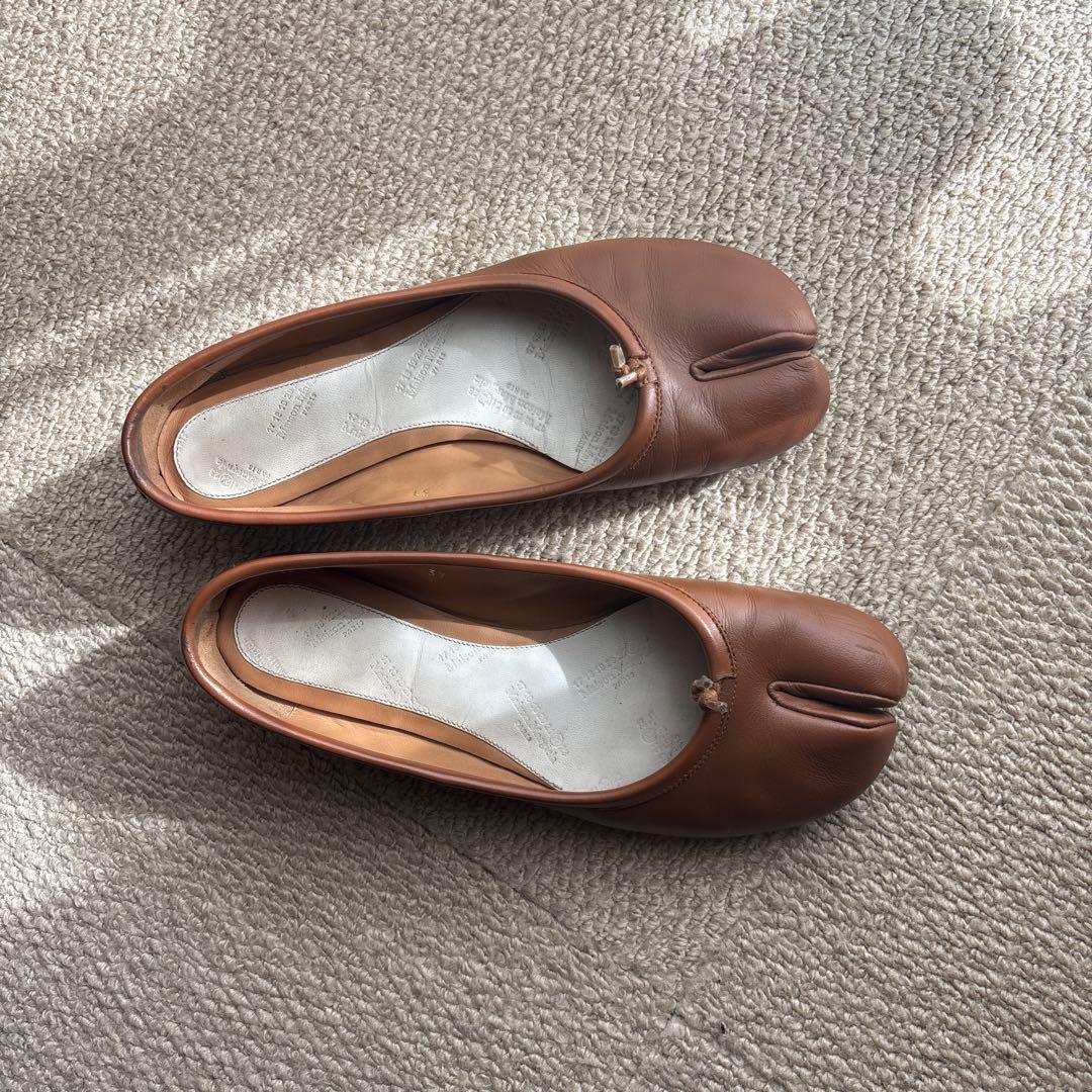 メゾンマルジェラ タビバレエ