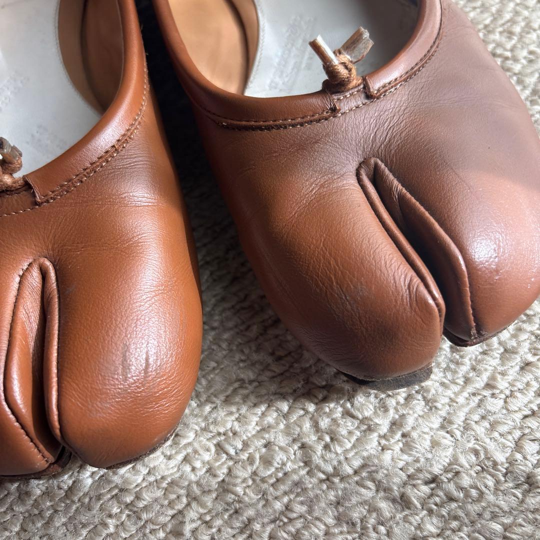 メゾンマルジェラ タビバレエ