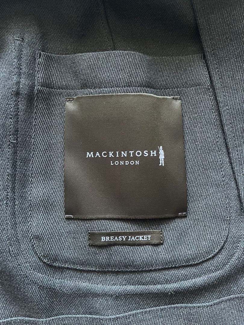 マッキントッシュロンドン　セットアップ　サイズ40