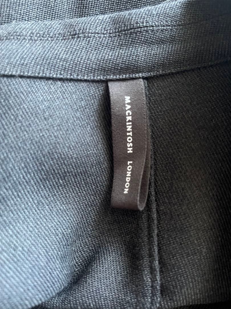 マッキントッシュロンドン　セットアップ　サイズ40