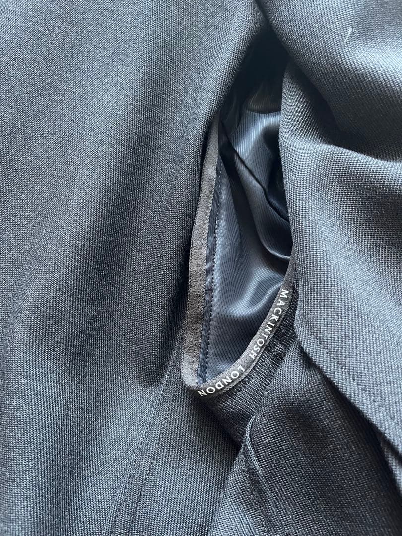 マッキントッシュロンドン　セットアップ　サイズ40