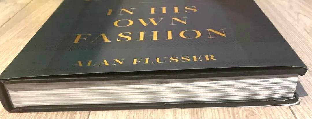 洋書 Ralph Lauren: In His Own Fashion