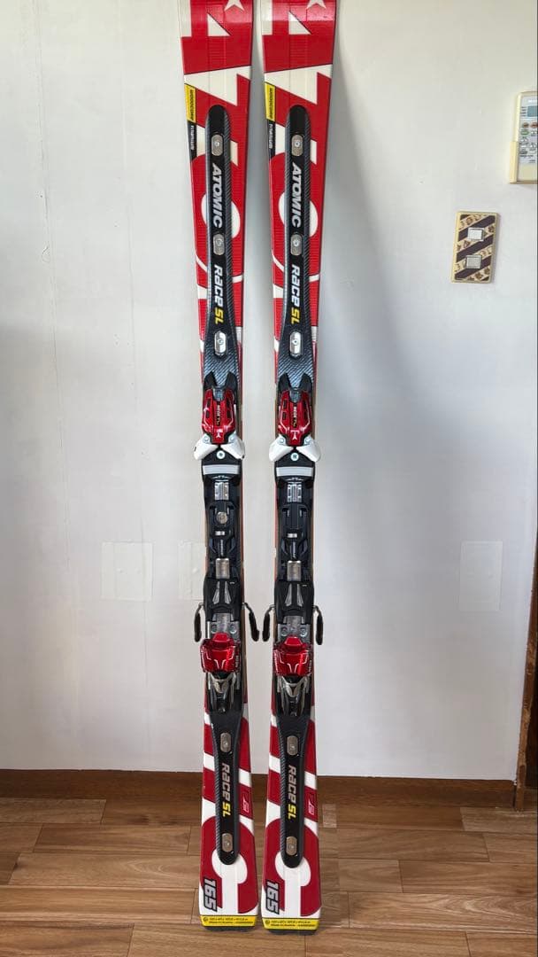 スキー ATOMIC RACE SL