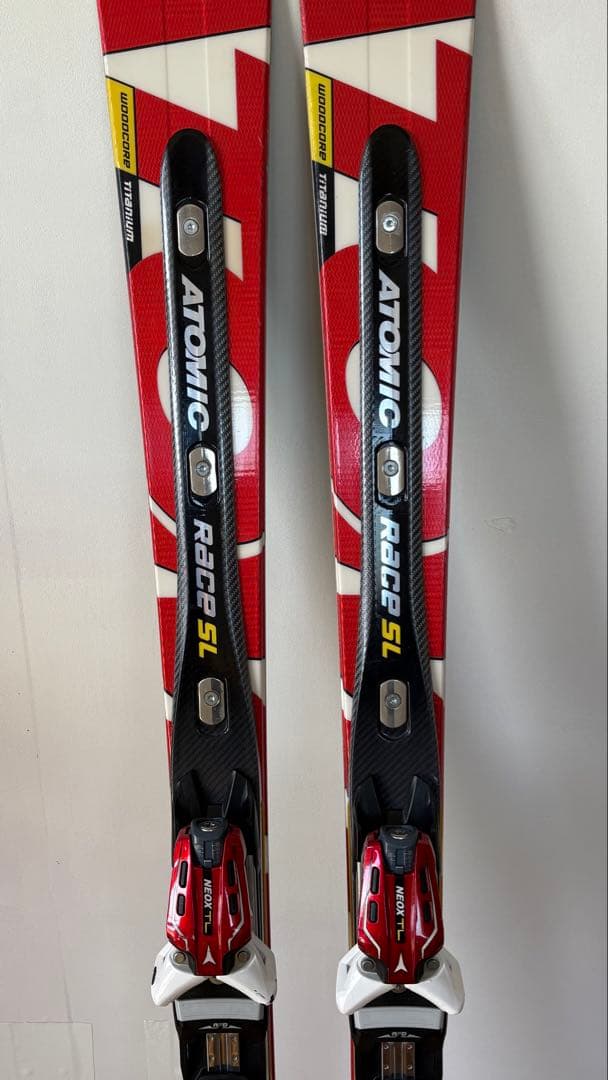スキー ATOMIC RACE SL