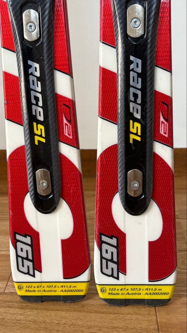 スキー ATOMIC RACE SL