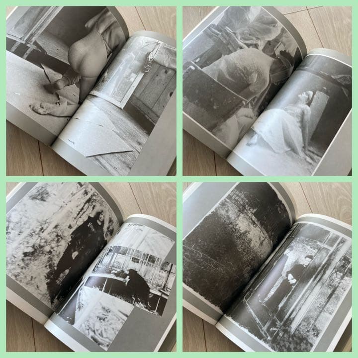 希少❗️ デボラ・ターバヴィル写真集【Wallflower】