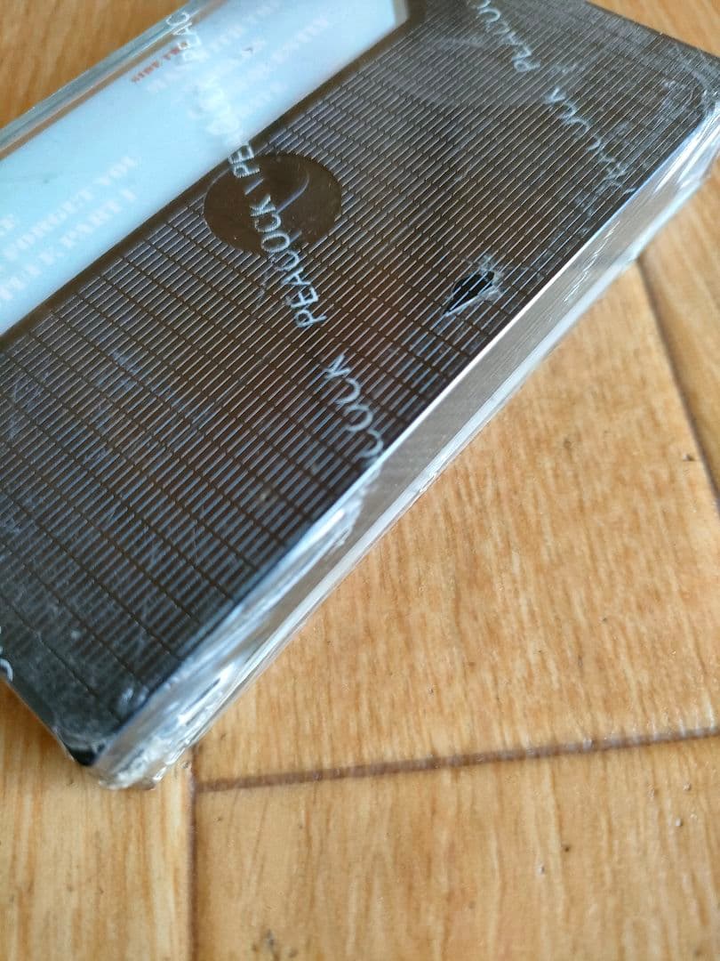 希少 未開封 カセットテープ ウェザー・リポート ディス・イズ・ディス