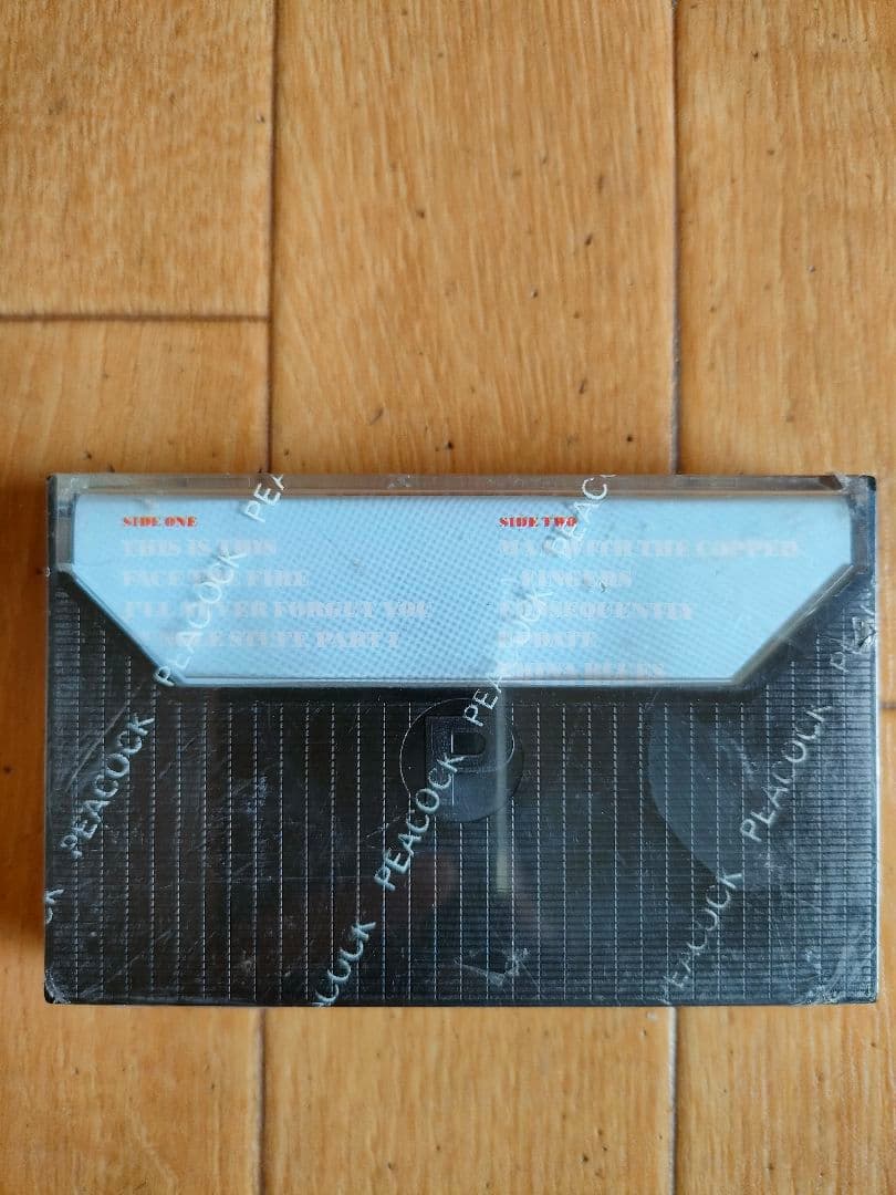 希少 未開封 カセットテープ ウェザー・リポート ディス・イズ・ディス