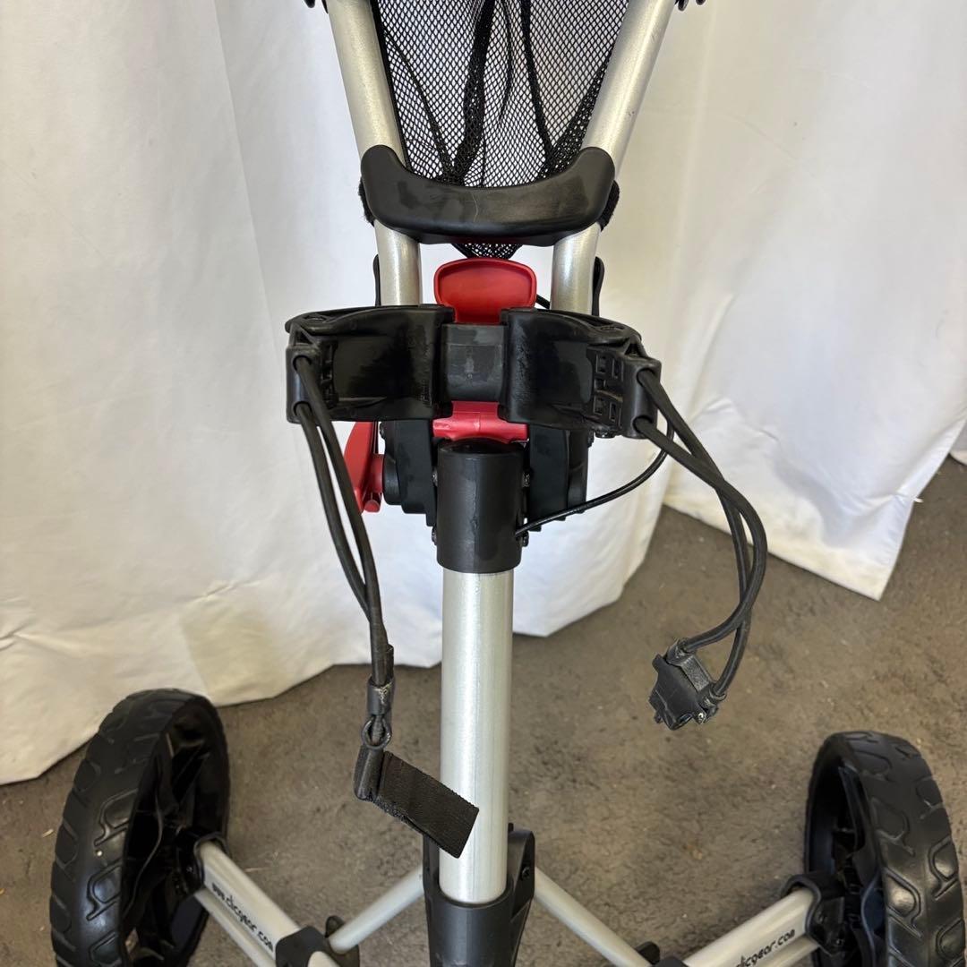 65　クリックギア　ゴルフ用手引きカート　ゴルフ　キャリー　カート