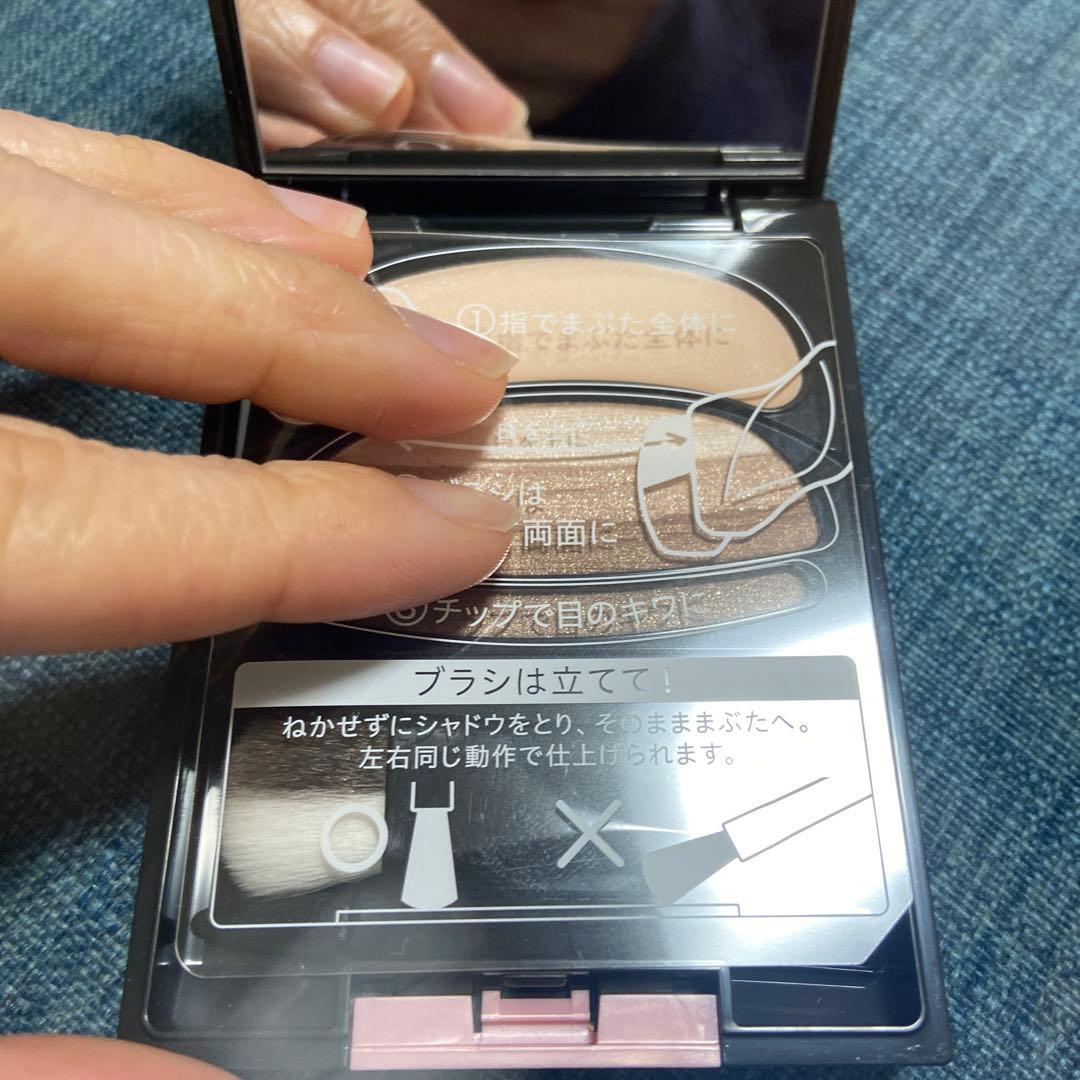 オーブ　ブラシひと塗りシャドウ　566