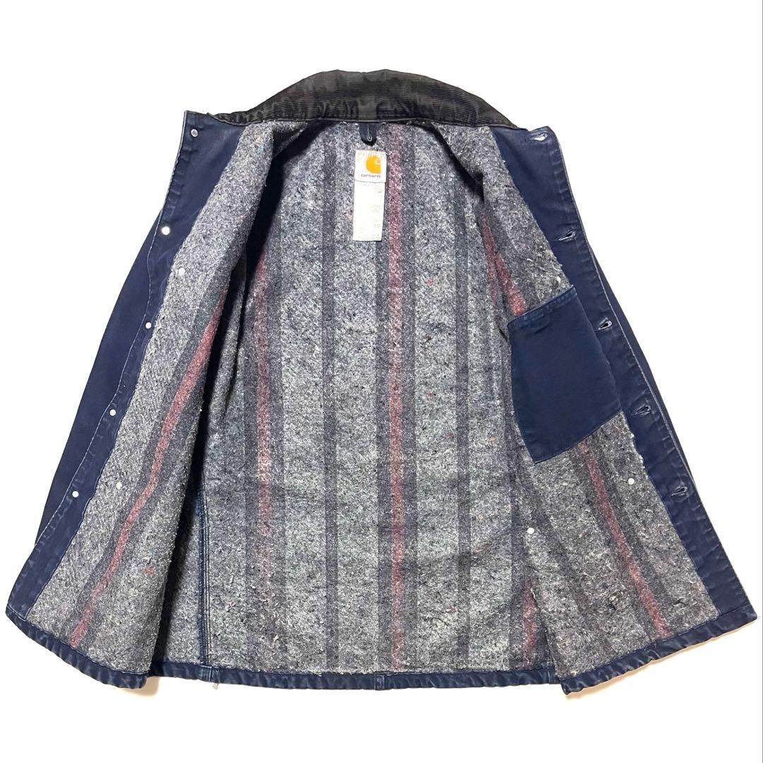 00s Carhartt ミシガンチョアコート（M）C02 MDT