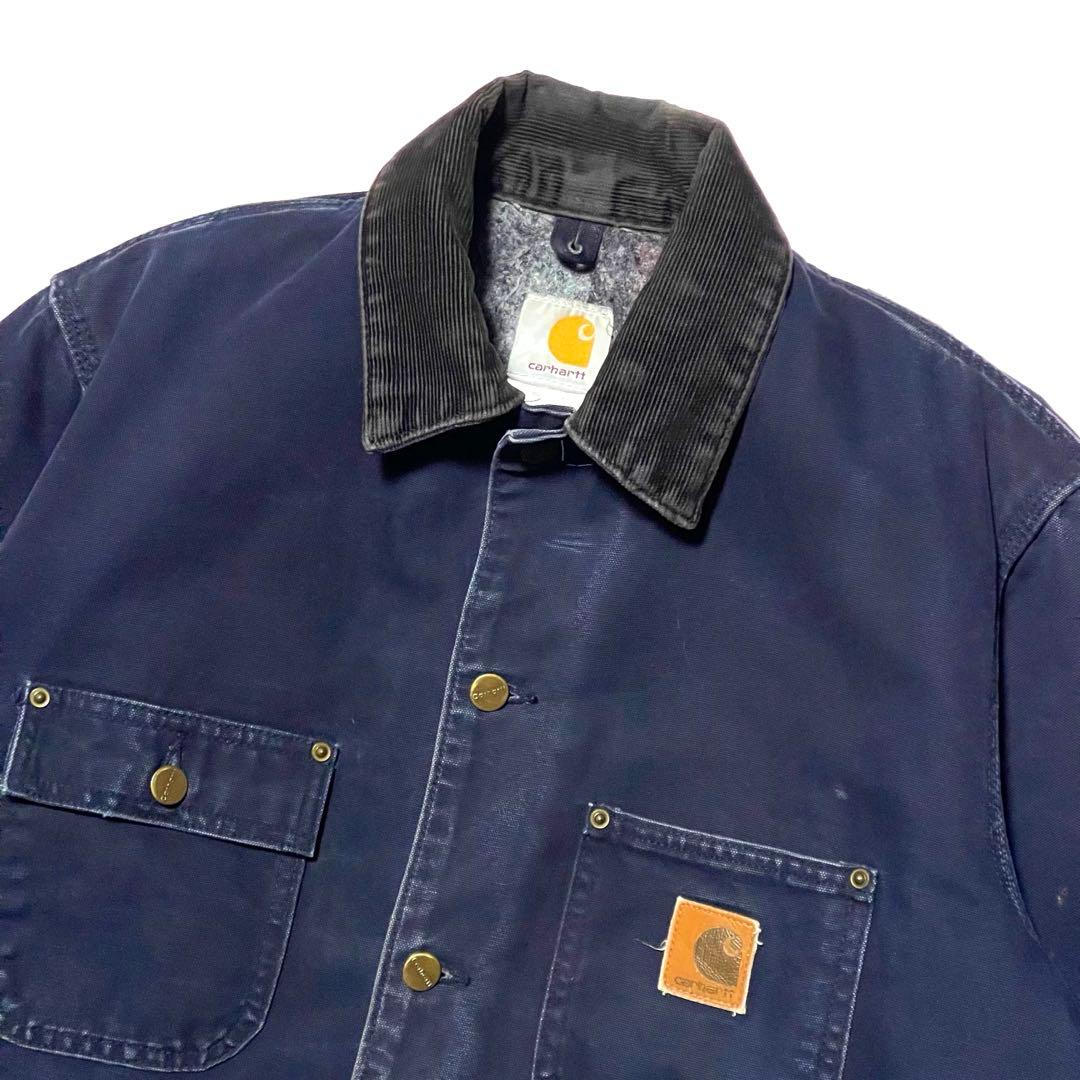 00s Carhartt ミシガンチョアコート（M）C02 MDT